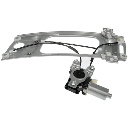 Dorman Window Reg Assy 741-809